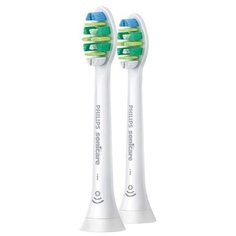 Набор насадок Philips Sonicare i InterCare HX9002/10, белый, 2 шт