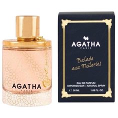 Парфюмерная вода Agatha Balade aux Tuileries, 50 мл