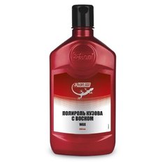 Воск для автомобиля 3TON полироль кузова с воском TK-200 Triton Wax 0.25 л