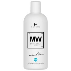 Essere мицеллярная вода MW, 500 мл