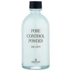 The Skin House Pore Control Powder Emulsion Эмульсия для лица для сужения пор, 130 мл