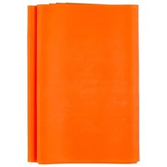Эспандер лента Indigo IR 97627 Medium 150 х 15 см оранжевый