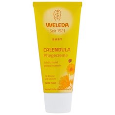Weleda Детский крем питательный с календулой, 75 мл