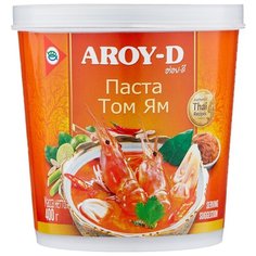 Aroy-D Паста Том Ям кисло-сладкая, 400 г