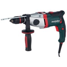 Дрель ударная Metabo SBEV 1000-2 (БЗП) Case 1010 Вт