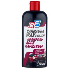 Воск для автомобиля RUSEFF карнаубы 0.25 л