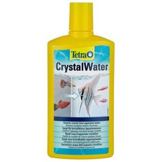 Tetra CrystalWater средство для профилактики и очищения аквариумной воды, 500 мл