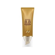 Deoproce BB крем Snail Galac-tox Pearl Shining, SPF 50, 40 г, оттенок: 21 natural beige