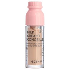 G9SKIN Консилер Milk Creamy Concealer, оттенок 02 natural beige