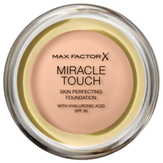 Max Factor Тональный крем Miracle Touch Skin Perfecting Foundation, 11.5 г, оттенок: 35 pearl beige