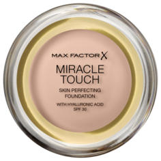 Max Factor Тональный крем Miracle Touch Skin Perfecting Foundation, 11.5 г, оттенок: 38 light ivory