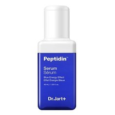 Dr.Jart+ Peptidin serum Blue energy effect сыворотка для лица Интенсивное увлажнение лифтинг и плотность, 40 мл