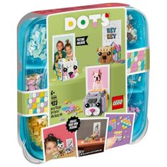 Конструктор LEGO DOTS 41904 Подставки для фото Животные