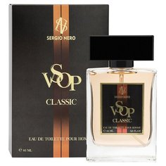 Туалетная вода Sergio Nero VSOP Classic, 95 мл