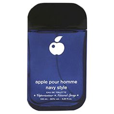 Туалетная вода Apple Parfums Apple pour Homme Navy Style, 100 мл