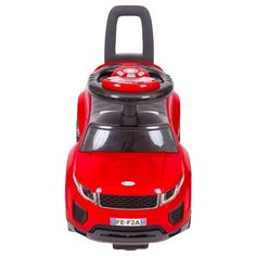 Каталка-толокар Barty Sport Car (S05) красный