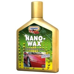 Воск для автомобиля PINGO Нано-воск 0.5 л