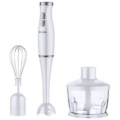 Погружной блендер Marta MT-1561, белый жемчуг