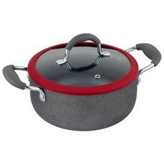 Кастрюля Mallony Marmo-20 3 л