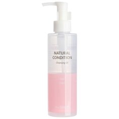 The Saem мягкое гидрофильное масло с экстрактом ромашки Natural Condition, 180 мл