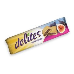 Печенье Venus Delites Fig с начинкой из инжира, 120 г