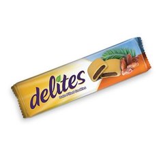 Печенье Venus Delites Date с начинкой из фиников, 120 г
