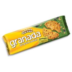 Печенье Venus Granada с семенами льна и подсолнечника, 120 г