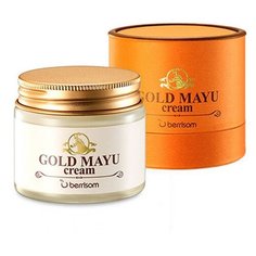 Berrisom Gold Mayu Крем с лошадиным жиром для лица, 70 г
