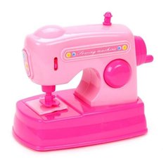 Швейная машина Shantou Gepai Mini Household 3521-4 розовый