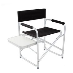 Кресло Green Glade со столиком (Р139) черный