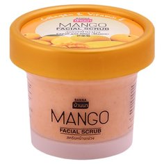 Banna скраб для лица Facial Scrub Манго 100 мл
