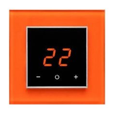 Терморегулятор AURA ORTO 2001 классический оранжевый