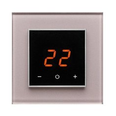 Терморегулятор AURA ORTO 0627 какао