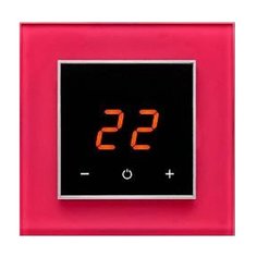 Терморегулятор AURA ORTO 4006 фуксия