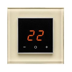 Терморегулятор AURA ORTO 1015 светлый бежевый