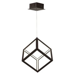 Люстра светодиодная Favourite Cubus 2052-1, LED, 35 Вт