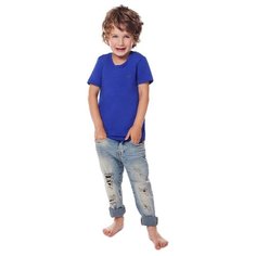 Футболка BUONUMARE размер 86-94, синий