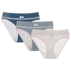 Трусики BUONUMARE 3 шт., размер 94-106, ассорти-1