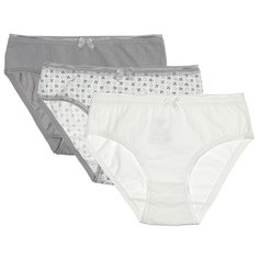 Трусики BUONUMARE 3 шт., размер 116-128, ассорти-9