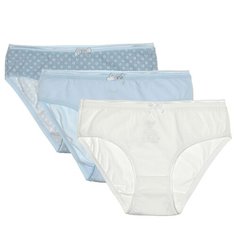 Трусики BUONUMARE 3 шт., размер 106-116, ассорти-8