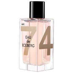 Туалетная вода Iceberg Eau de Iceberg Jasmin, 100 мл