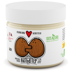 Nutbutter Паста кокосовая 320 г