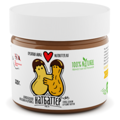 Nutbutter Паста шоколадная из кешью и арахиса 320 г