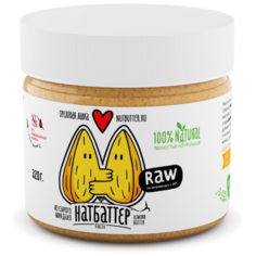 Nutbutter Паста из сырого миндаля Raw 320 г