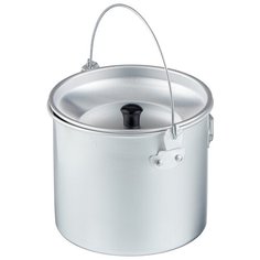 Котелок ECOS Camp-1048, 1.3 л хром