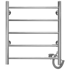 Электрический полотенцесушитель Domoterm Аврора DMT 109-5 50x71 EK R хром