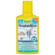 Tetra PhosphateMinus средство для профилактики и очищения аквариумной воды, 250 мл
