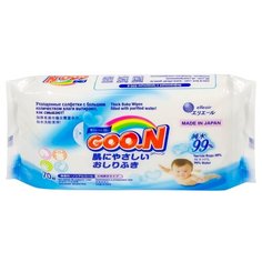 Влажные салфетки Goo.N Для чувствительной кожи 70 шт. Goon