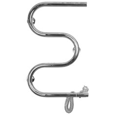 Электрический полотенцесушитель Domoterm М-образный DMT 107-32 60x40 EK R хром