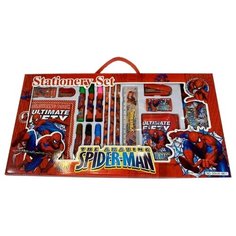 ABC-Baby Набор для творчества Человек-паук с кошельком (JX8012)